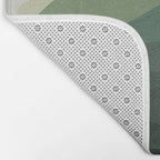 Cat Landscape 8B: Where does the Sun go? Bath Mat Gallery Image 2