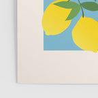 Fruit Market Capri Italy Lemons Poster Gallery Image 3
