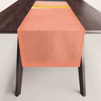 Abstract Art 8 Table Runner Gallery Image 1