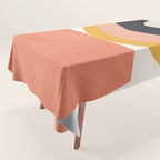 Abstract Art 8 Tablecloth Gallery Image 1