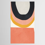 Abstract Art 8 Tablecloth Gallery Image 2