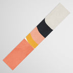 Abstract Art 8 Table Runner Gallery Image 3