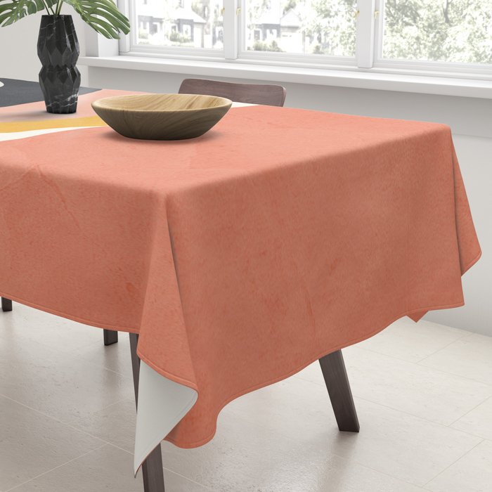 Abstract Art 8 Tablecloth Gallery Image 3