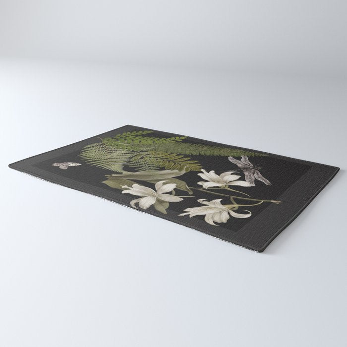 Night Garden 2 Rug Gallery Image 3