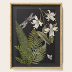 Night Garden 2 Serving Tray Gallery Image 1
