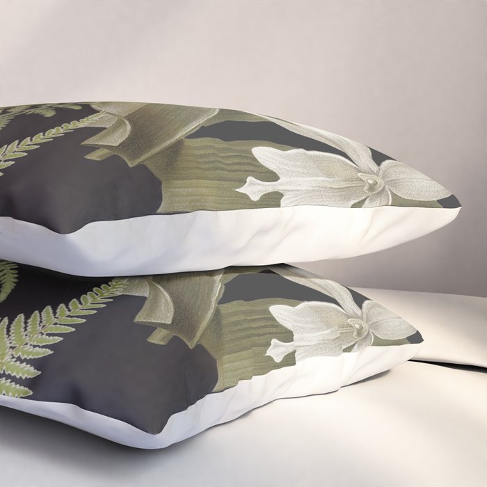Night Garden 2 Pillow Sham Gallery Image 3