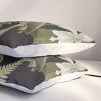 Night Garden 2 Pillow Sham Gallery Image 3