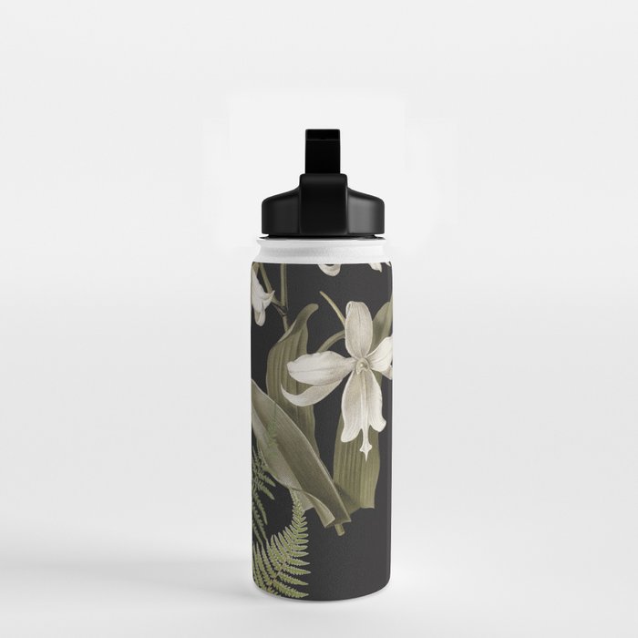 Night Garden 2 Water Bottle Gallery Image 2