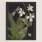 Night Garden 2 Jigsaw Puzzle Gallery Image 1