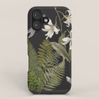 Night Garden 2 iPhone Case Gallery Image 1