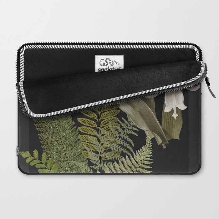 Night Garden 2 Laptop Sleeve Gallery Image 2