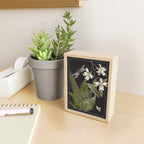 Night Garden 2 Mini Art Print Gallery Image 2