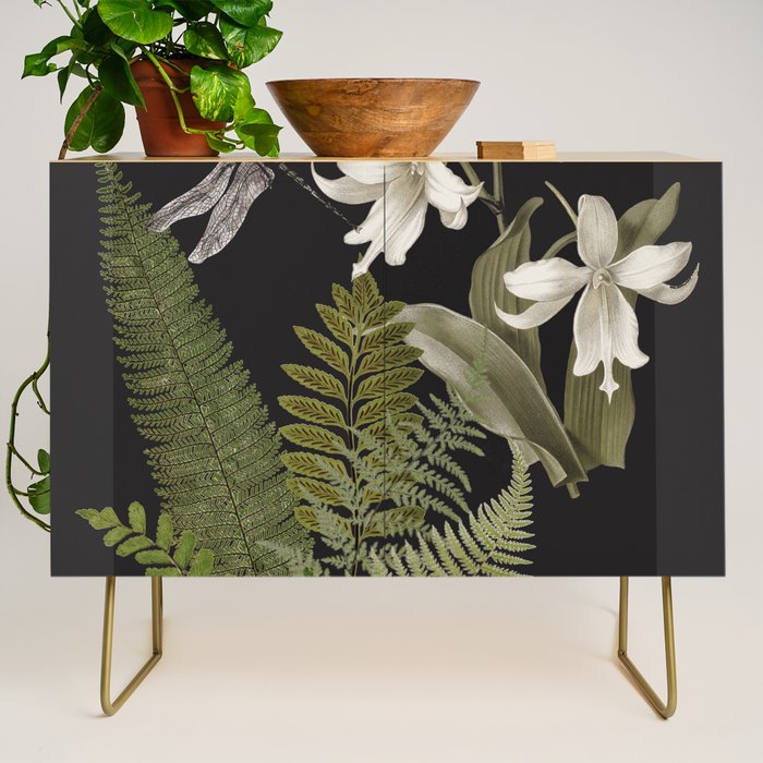 Night Garden 2 Credenza Gallery Image 1