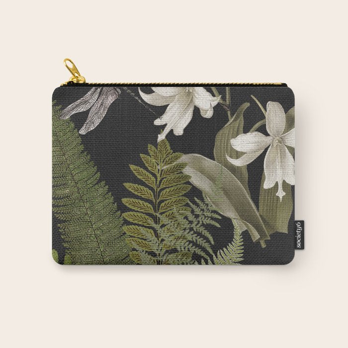 Night Garden 2 Carry All Pouch Gallery Image 1