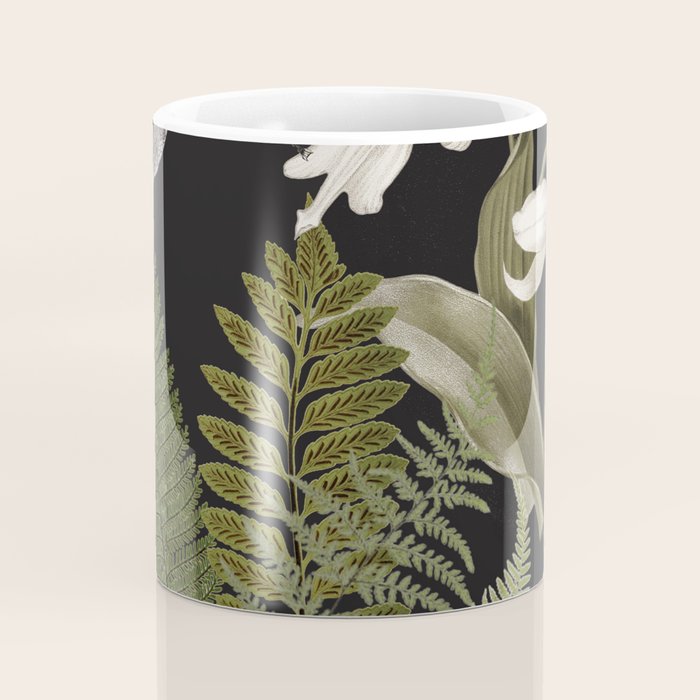Night Garden 2 Coffee Mug Gallery Image 4