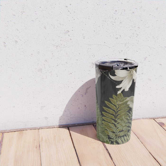Night Garden 2 Travel Mug Gallery Image 4