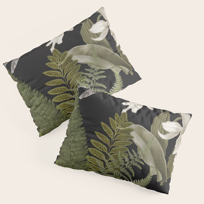 Night Garden 2 Pillow Sham Gallery Image 3