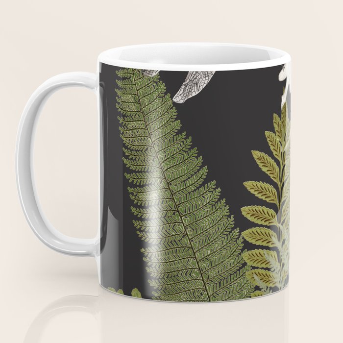 Night Garden 2 Coffee Mug Gallery Image 3