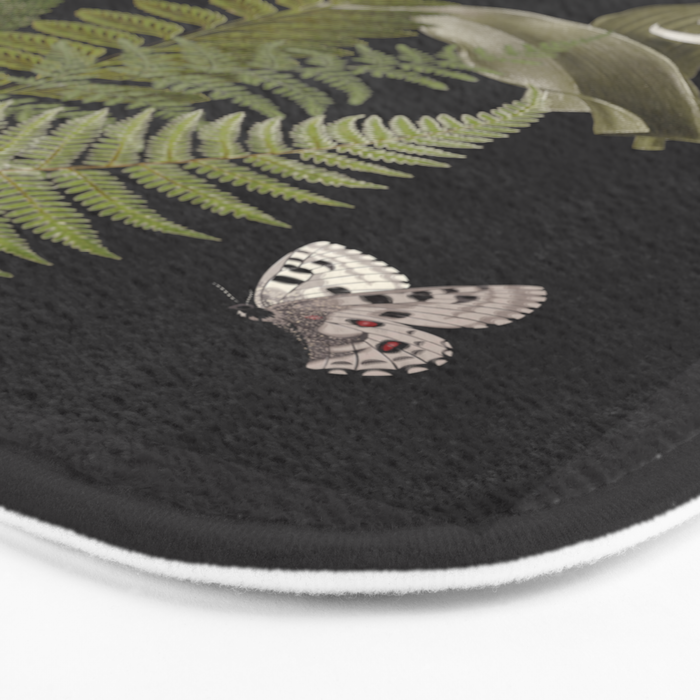 Night Garden 2 Bath Mat Gallery Image 3
