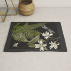 Night Garden 2 Rug Gallery Image 1