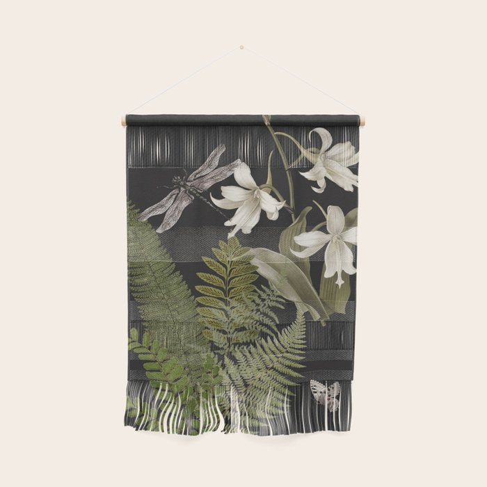 Night Garden 2 Wall Hanging Gallery Image 1