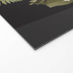 Night Garden 2 Welcome Mat Gallery Image 2