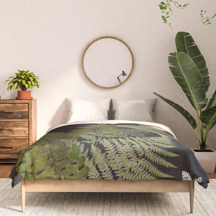 Night Garden 2 Comforter Gallery Image 3
