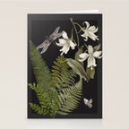 Night Garden 2 Stationery Card Gallery Image 2