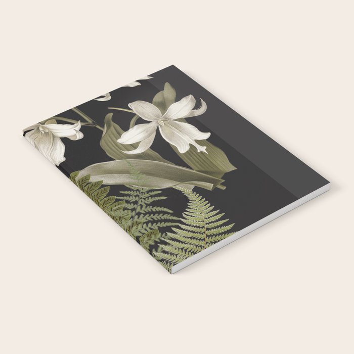 Night Garden 2 Notebook Gallery Image 2