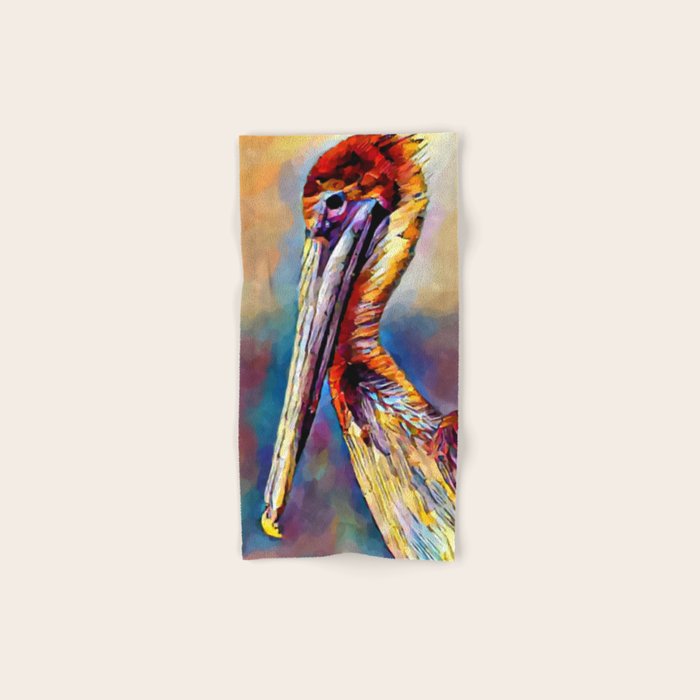 Pelican 3 Bath Towel Gallery Image 1