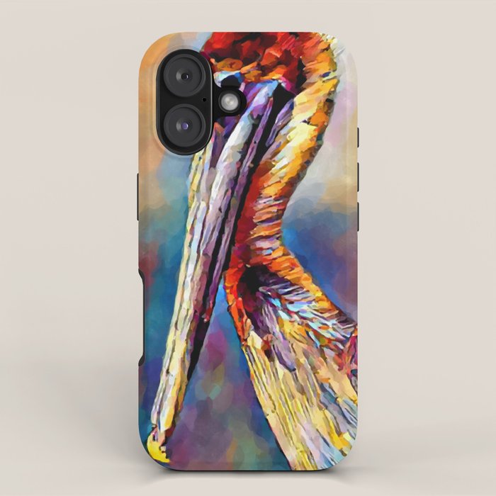 Pelican 3 iPhone Case Gallery Image 1