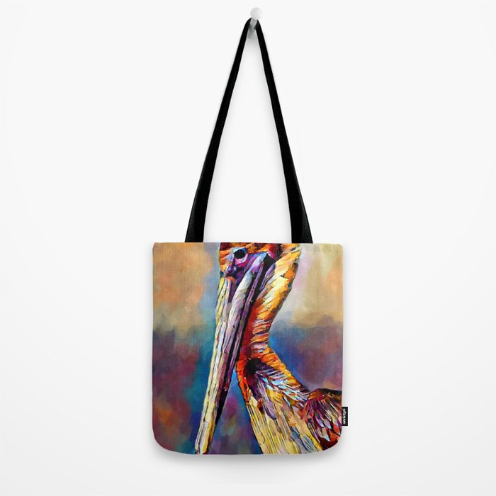 Pelican 3 Tote Bag Gallery Image 2