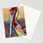 Pelican 3 Stationery Card Gallery Image 2