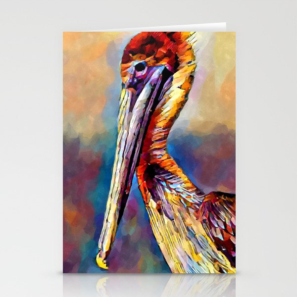 Pelican 3 Stationery Card Gallery Image 2