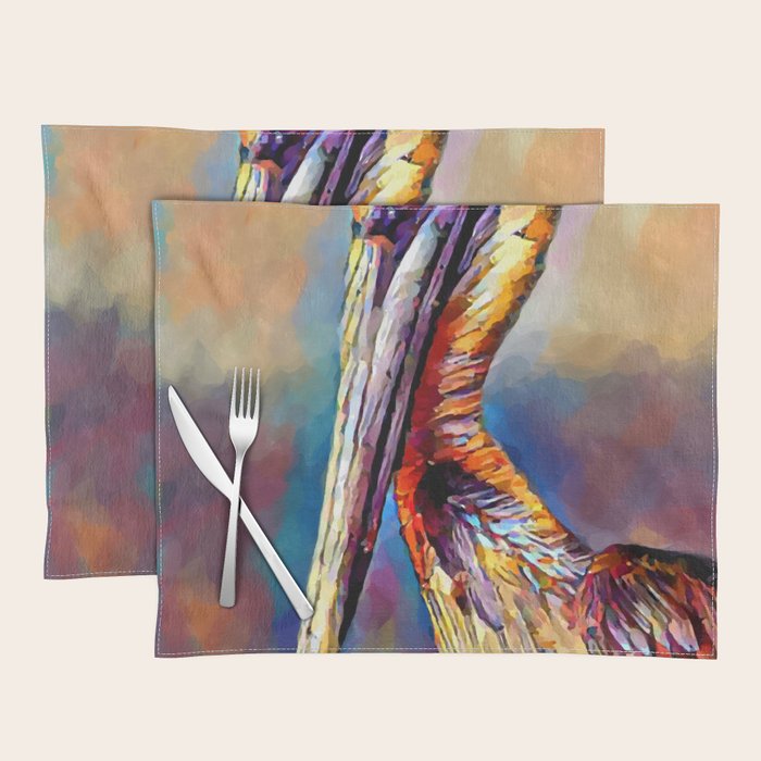Pelican 3 Placemat Gallery Image 1