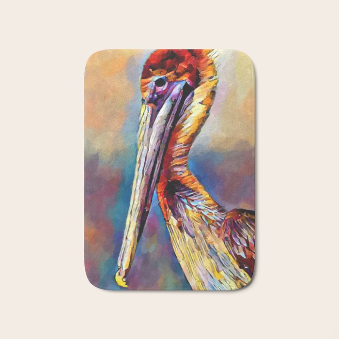Pelican 3 Bath Mat Gallery Image 1