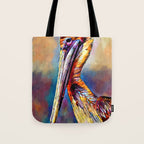 Pelican 3 Tote Bag Gallery Image 1