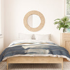 Minimal Abstract Mountains Duvet Cover Gallery Image 3