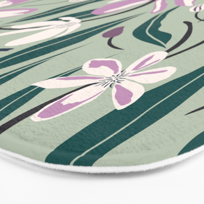 Spring Melody- Wrens Bath Mat Gallery Image 3