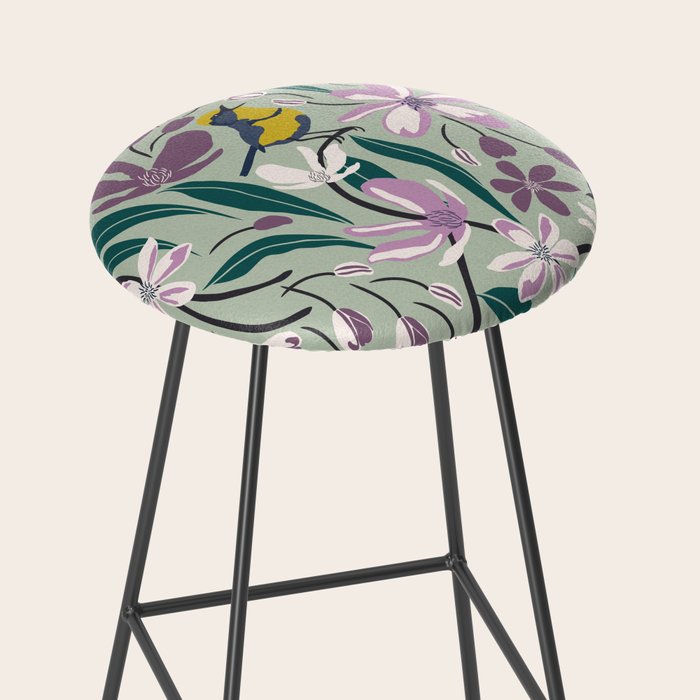 Spring Melody- Wrens Stool Gallery Image 2