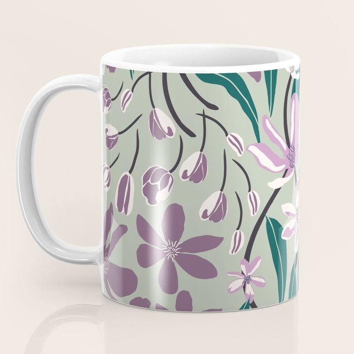 Spring Melody- Wrens Coffee Mug Gallery Image 3