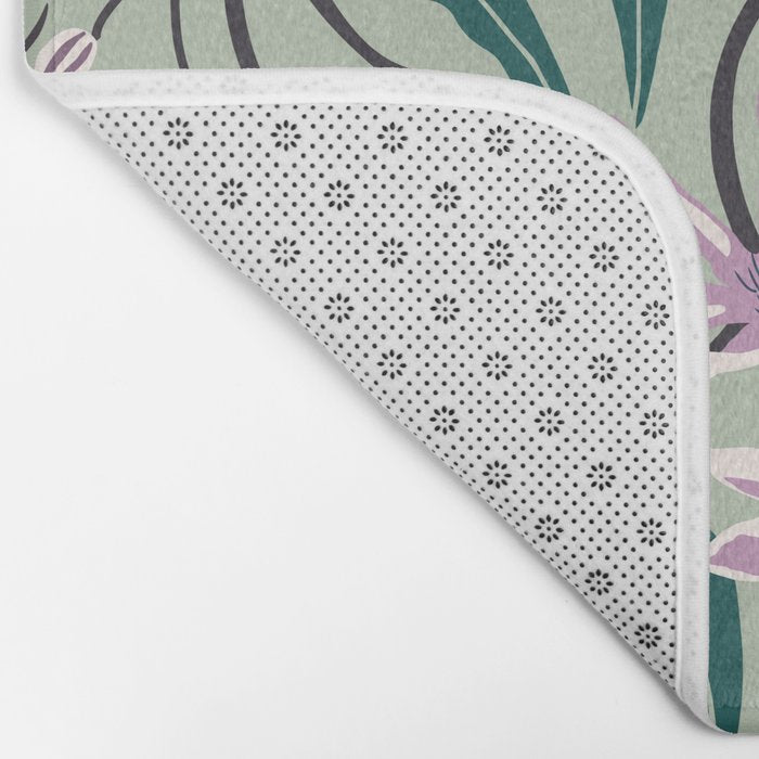Spring Melody- Wrens Bath Mat Gallery Image 2