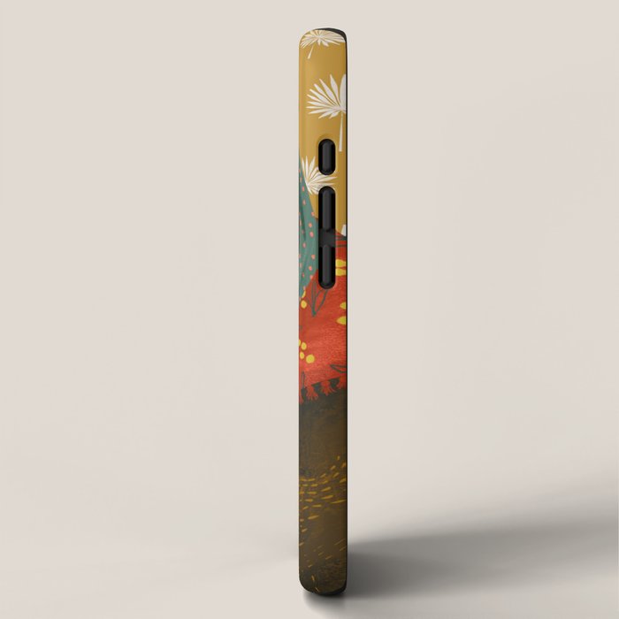 Teapot Babushka Bear iPhone Case Gallery Image 2