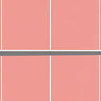 Playing Tennis | Pastel Colors Tennis Court  Coffee Mug Gallery Image 2