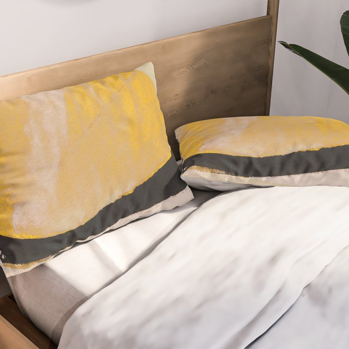 The First Light #2 Pillow Sham Gallery Image 2