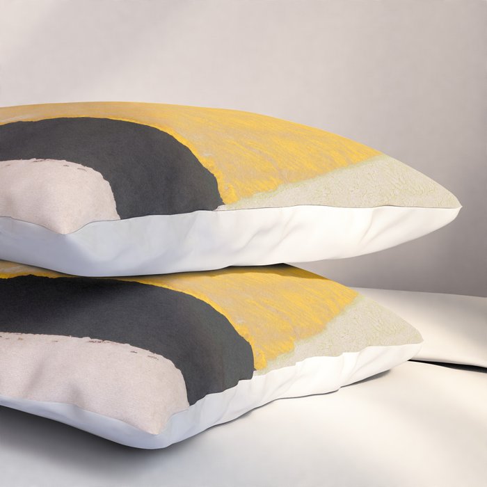 The First Light #2 Pillow Sham Gallery Image 3