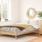 The First Light #2 Duvet Cover Gallery Image 2