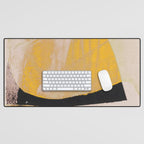 The First Light #2 Desk Mat Gallery Image 1