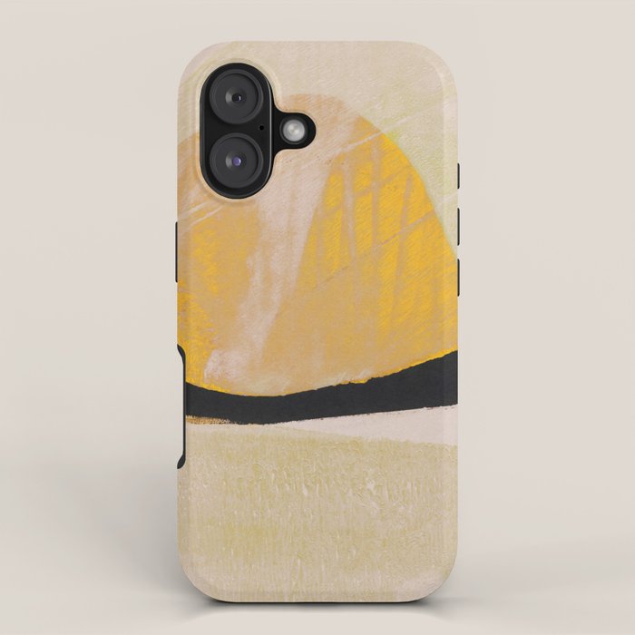 The First Light #2 iPhone Case Gallery Image 1