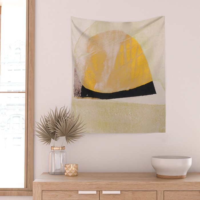 The First Light #2 Wall Tapestry Gallery Image 2